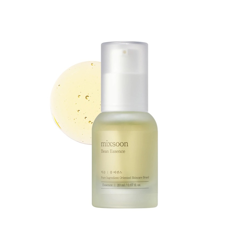 Mixsoon Bean Essence Serum 20mL NIB
